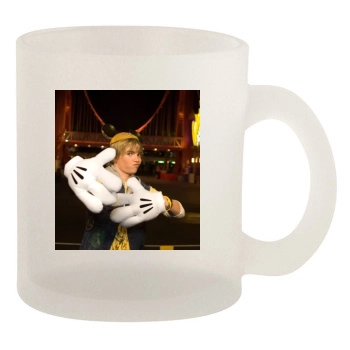 Jesse McCartney 10oz Frosted Mug