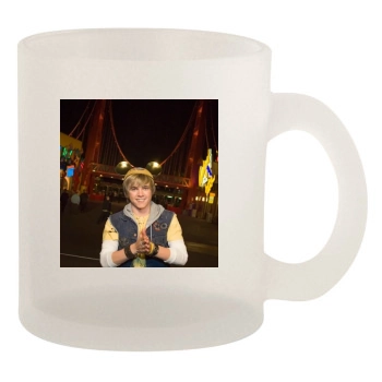 Jesse McCartney 10oz Frosted Mug