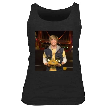 Jesse McCartney Women's Tank Top