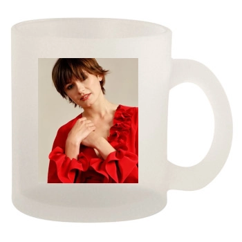 Emily Mortimer 10oz Frosted Mug