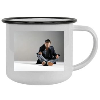 John Simm Camping Mug