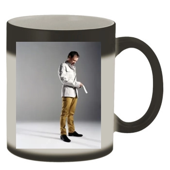 John Simm Color Changing Mug