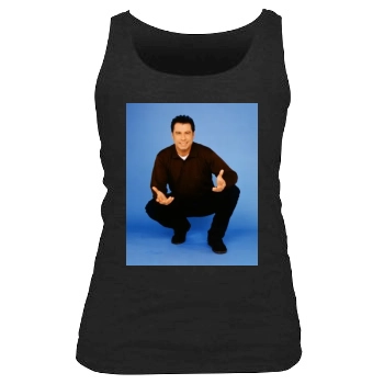 John Travolta Women's Tank Top