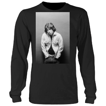 John Travolta Men's Heavy Long Sleeve TShirt