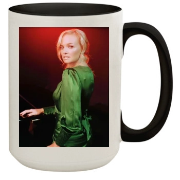 Emma Bunton 15oz Colored Inner & Handle Mug