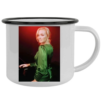 Emma Bunton Camping Mug