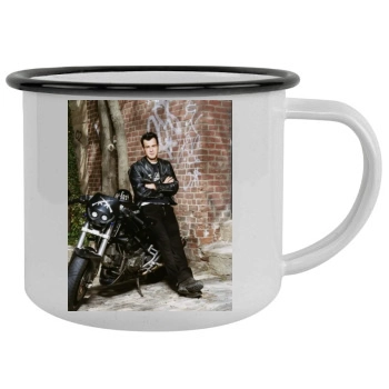 Justin Theroux Camping Mug