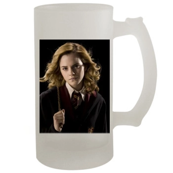 Emma Watson 16oz Frosted Beer Stein