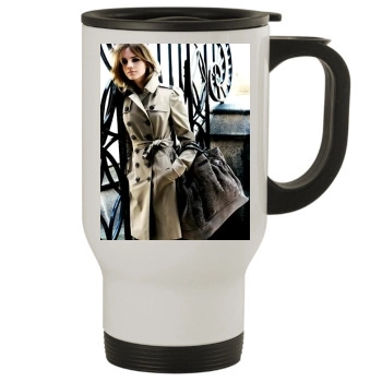 Emma Watson Stainless Steel Travel Mug