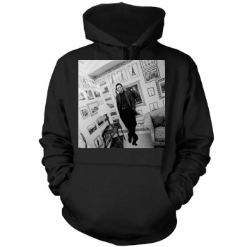 Liam Neeson Mens Pullover Hoodie Sweatshirt