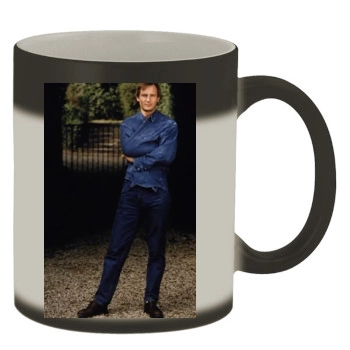 Liam Neeson Color Changing Mug