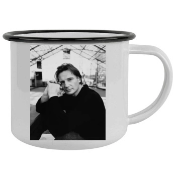 Liam Neeson Camping Mug