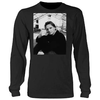 Liam Neeson Men's Heavy Long Sleeve TShirt