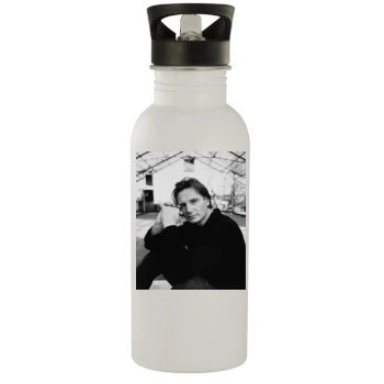 Liam Neeson Stainless Steel Water Bottle