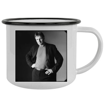 Liam Neeson Camping Mug