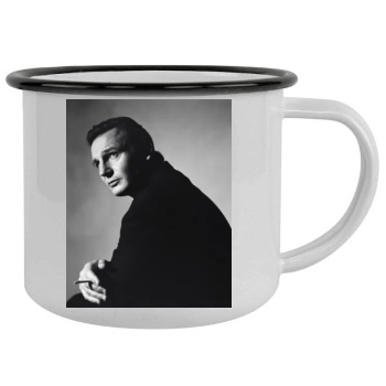 Liam Neeson Camping Mug