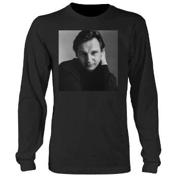 Liam Neeson Men's Heavy Long Sleeve TShirt