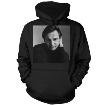 Liam Neeson Mens Pullover Hoodie Sweatshirt