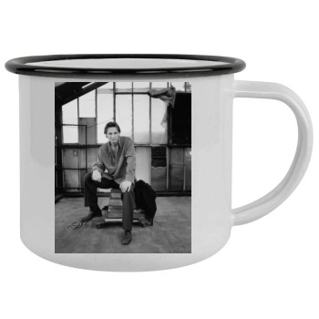 Liam Neeson Camping Mug