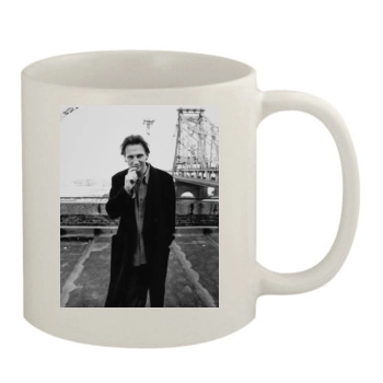 Liam Neeson 11oz White Mug