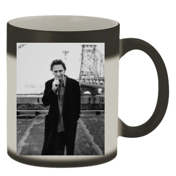Liam Neeson Color Changing Mug