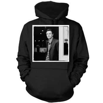 Liam Neeson Mens Pullover Hoodie Sweatshirt