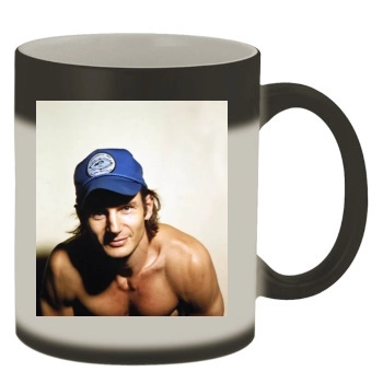 Liam Neeson Color Changing Mug