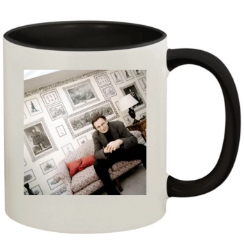 Liam Neeson 11oz Colored Inner & Handle Mug