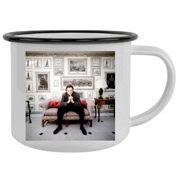 Liam Neeson Camping Mug