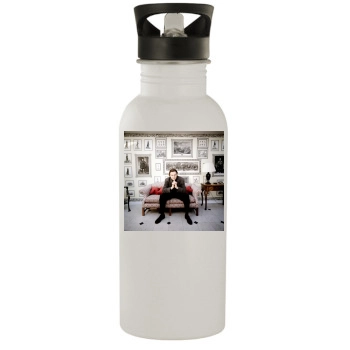 Liam Neeson Stainless Steel Water Bottle