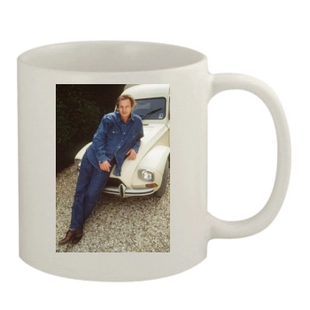 Liam Neeson 11oz White Mug