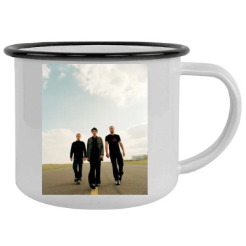 Muse Camping Mug