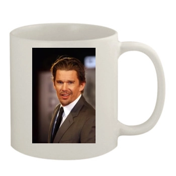 Ethan Hawke 11oz White Mug