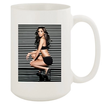 Eva Longoria 15oz White Mug