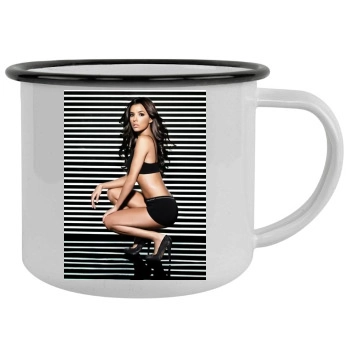 Eva Longoria Camping Mug