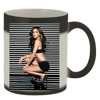 Eva Longoria Color Changing Mug