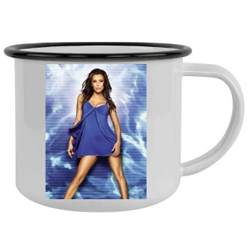 Eva Longoria Camping Mug