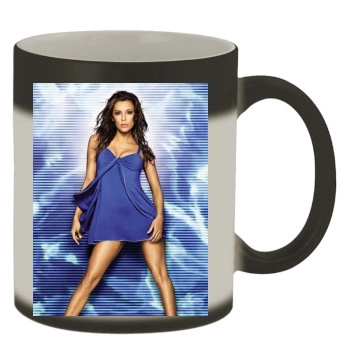 Eva Longoria Color Changing Mug