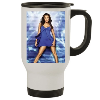 Eva Longoria Stainless Steel Travel Mug