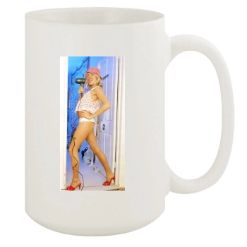 Eva Longoria 15oz White Mug