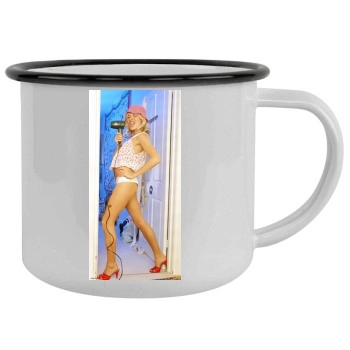 Eva Longoria Camping Mug