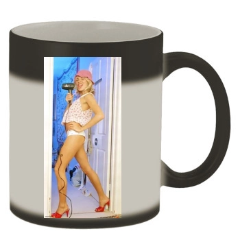 Eva Longoria Color Changing Mug