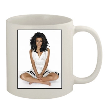 Eva Longoria 11oz White Mug