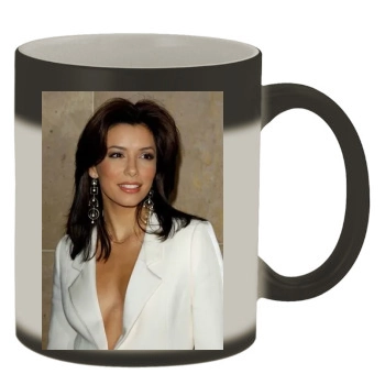 Eva Longoria Color Changing Mug