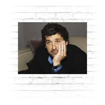 Patrick Dempsey Poster