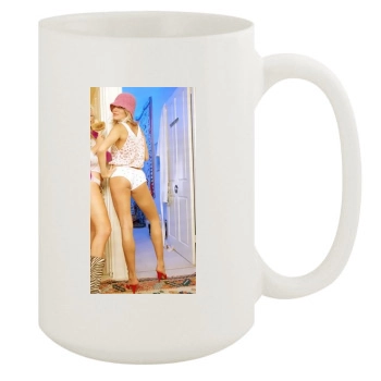 Eva Longoria 15oz White Mug