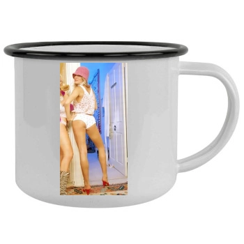 Eva Longoria Camping Mug