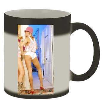 Eva Longoria Color Changing Mug