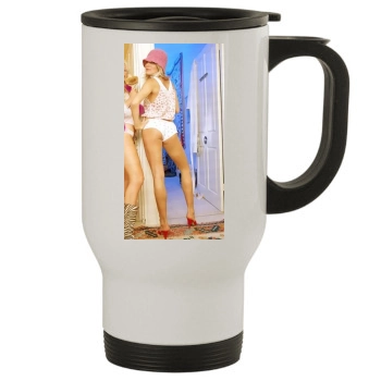 Eva Longoria Stainless Steel Travel Mug