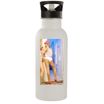 Eva Longoria Stainless Steel Water Bottle